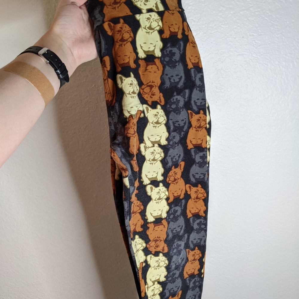 Lularoe dog leggings